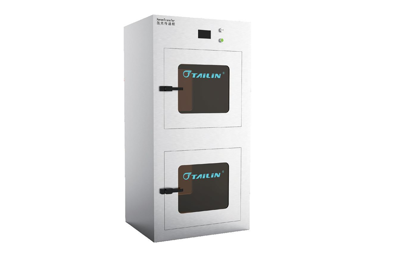 紫外、氙光類傳遞窗